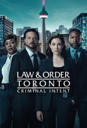 Law & Order Toronto: Criminal Intent