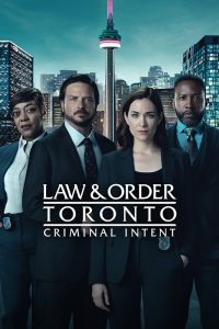 Law & Order Toronto: Criminal Intent