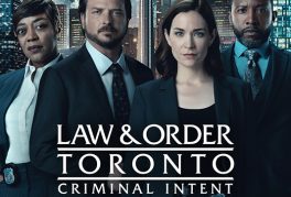 Law & Order Toronto: Criminal Intent