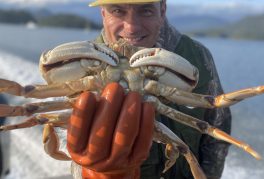 Chuck and the First Peoples’ Kitchen