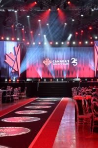 Canada’s Walk of Fame 25th Anniversary Celebration