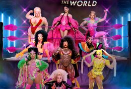 John Diemer, Scott Brachmayer, Rosie Eberhard, Levi Linton, Dane Kelly, Rob Taylor, Eric Leigh, Alastair Sims