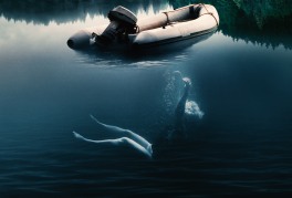 In Cold Water: The Shelter Bay Mystery