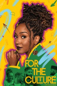 Amanda Parris, Saman Malik, Yasmine Mathurin, Sara Yacobi-Harris, Christine Charles, Christine Jean-Baptiste