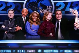 Jordan Foisy, Mark Critch, Jeremy Woodcock, Aisha Brown, Nigel Grinstead, Aba Amuquandoh, Chris Wilson, Travis Lindsay, Stacey McGunnigle, Ashley Botting, Dan Dillabough, Ajahnis Charley, Alan Shane Lewis, Maddy Kelly, Heather Mariko, Kyle Hickey