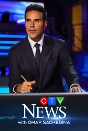 CTV National News with Omar Sachedina
