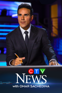 CTV National News with Omar Sachedina