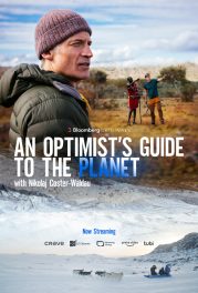 An Optimist’s Guide to the Planet with Nikolaj Coster-Waldau