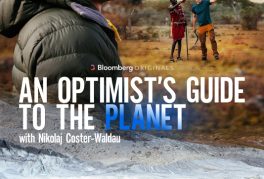 An Optimist’s Guide to the Planet with Nikolaj Coster-Waldau