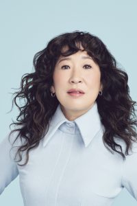Sandra Oh