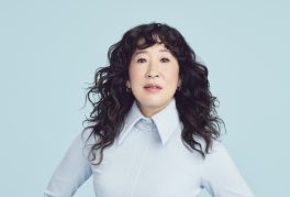 Sandra Oh