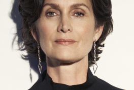 Carrie-Anne Moss