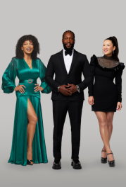 Tyrone Edwards, Elaine Lui, Traci Melchor