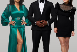 Tyrone Edwards, Elaine Lui, Traci Melchor