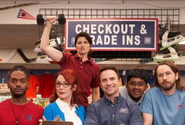 D.J. Demers, Geri Hall, Elise Bauman, Daniel Beirne, Seran Sathiyaseelan, Dayton Sinkia, Maddy Foley