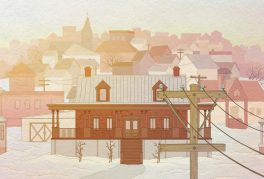 The Little Ancestor | La petite ancêtre