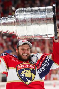 2024 Stanley Cup Final Game 7