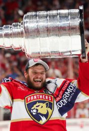 2024 Stanley Cup Final Game 7