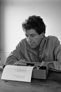 Leonard Cohen: If It Be Your Will