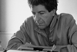 Leonard Cohen: If It Be Your Will