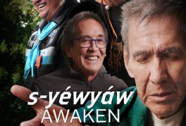 S-yéwyáw: Awaken