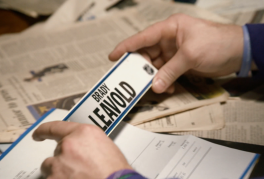 Just Keep Fighting: The Brady Leavold Story