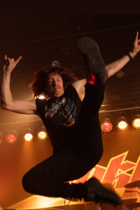 Sean Skene, Rick Skene