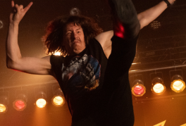 Sean Skene, Rick Skene