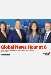 Global BC News Hour
