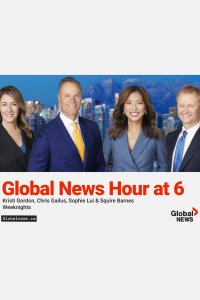 Global BC News Hour