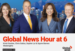 Global BC News Hour