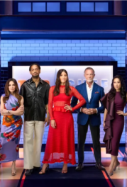 Elianna Borsa, Dan Cable, Jenny Reed, Mike Scott, Andrew Gurney