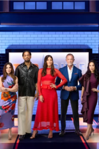 Josh Tavares, Josh Gawreletz, Amy Rosen