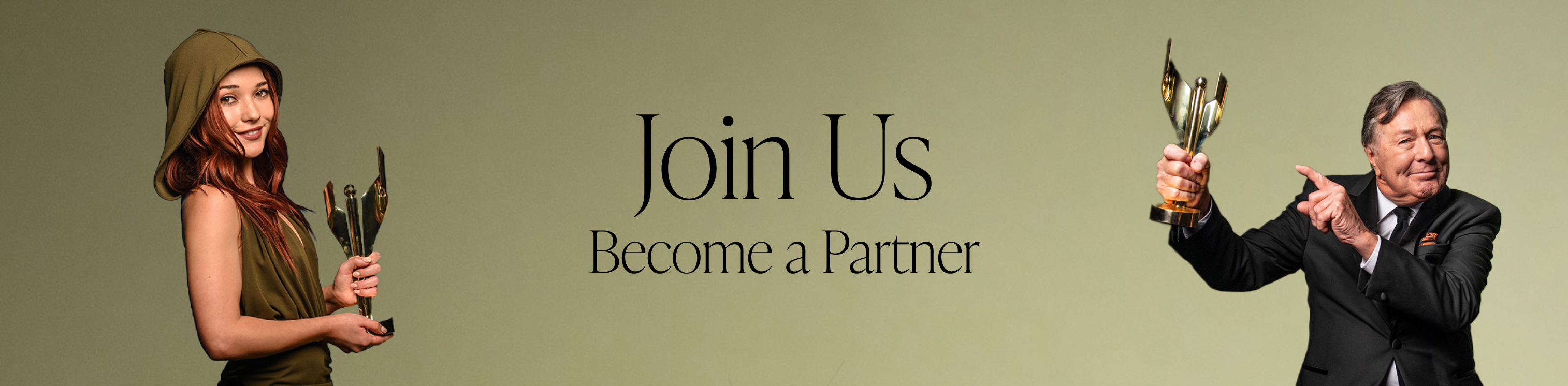 Become a Partner