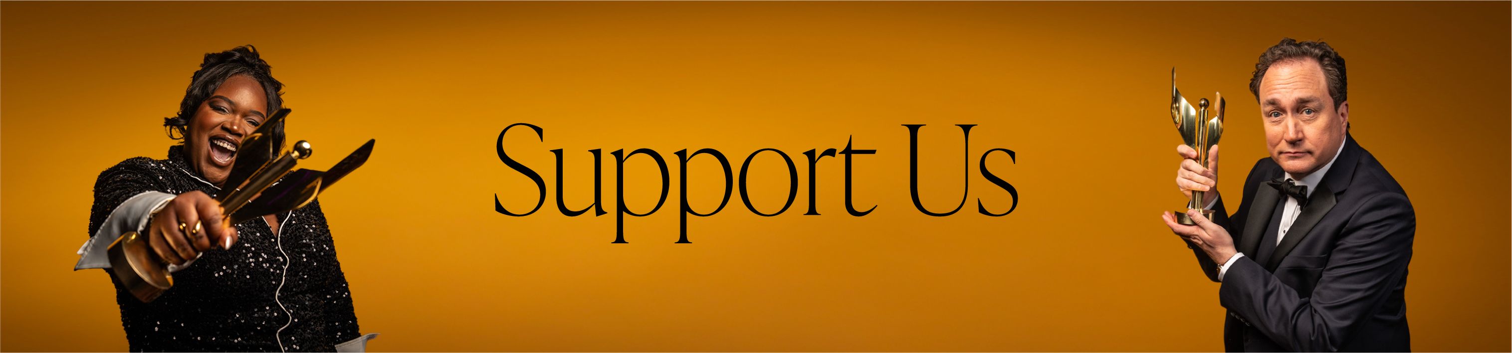 Support Us 1