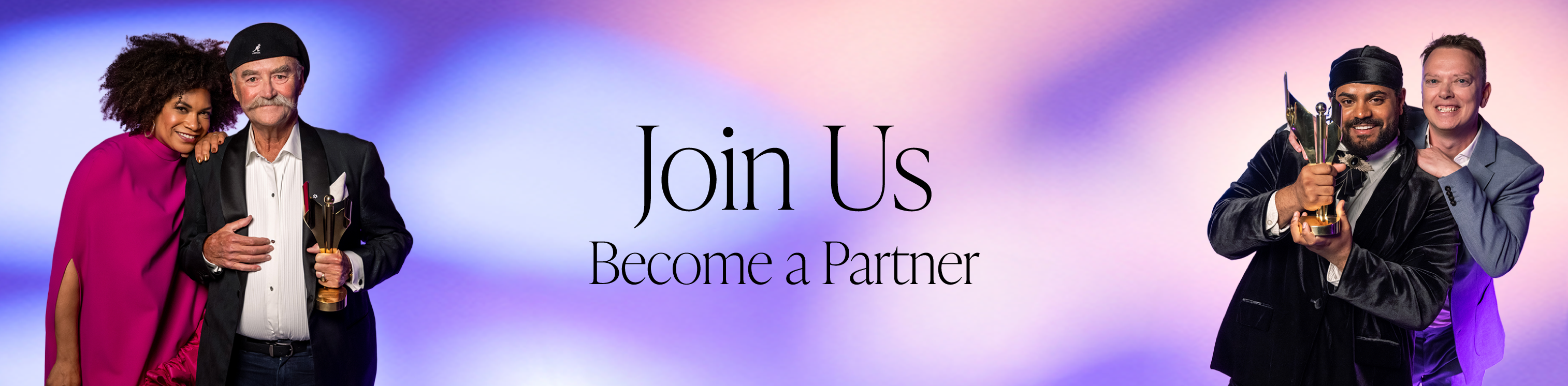 Become a Partner