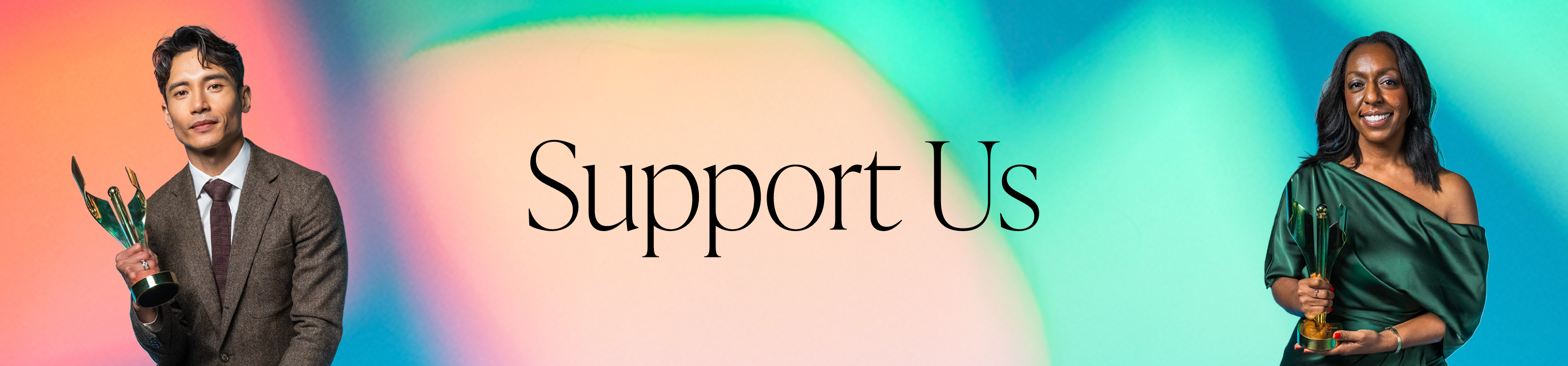 Support Us 1