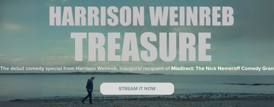 HARRISON TREASURE What's New