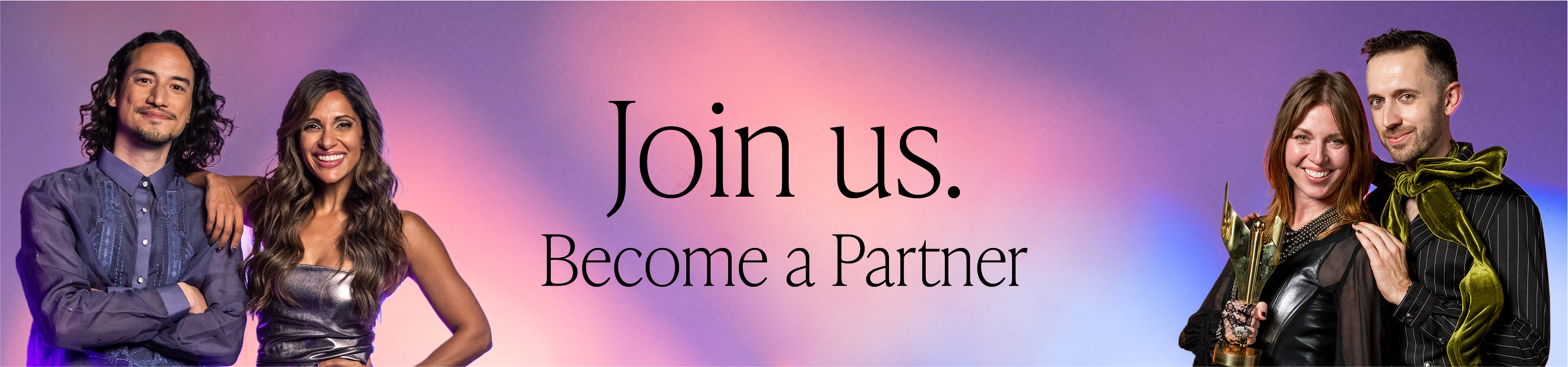 Become a Partner 1