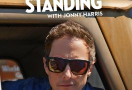 Jonny Harris, Fraser Young, Graham Chittenden, Aisha Brown