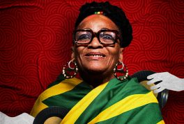 Bam Bam: The Sister Nancy Story