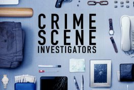 Crime Scene Investigators