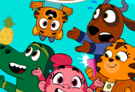 Let’s Go, Bananas!