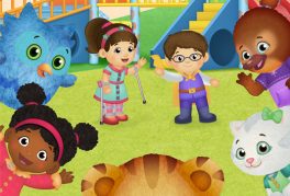 Daniel Tiger’s Neighbourhood