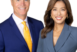 Sophie Lui, Chris Gailus