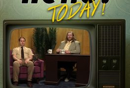 Hey Halifax, Hello! Today!