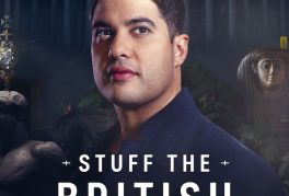 Stuff the British Stole