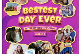 Bestest Day Ever with My Best Friend