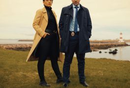 Allan Hawco, Robina Lord-Stafford