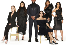 Tyrone Edwards, Elaine Lui, Traci Melchor, Chloe Wilde, Sonia Mangat, Liz Trinnear